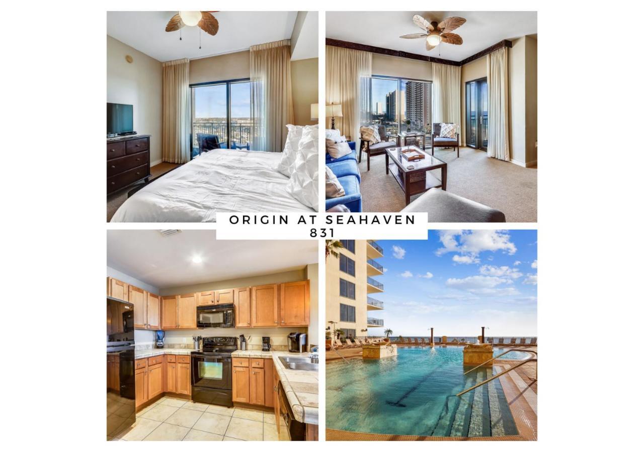 Origin At Seahaven #831 By Book That Condo Panama City Beach Extérieur photo