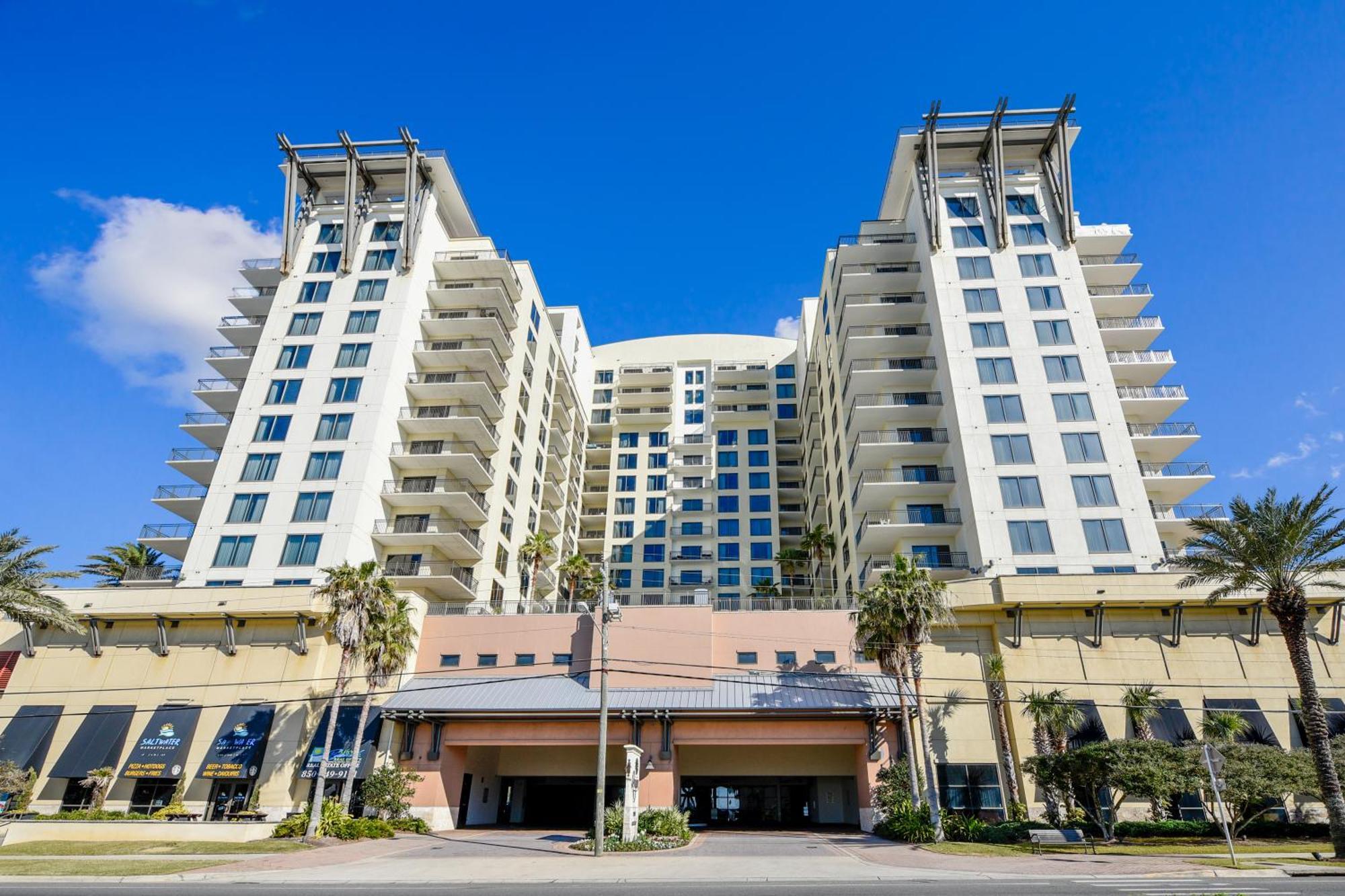 Origin At Seahaven #831 By Book That Condo Panama City Beach Extérieur photo
