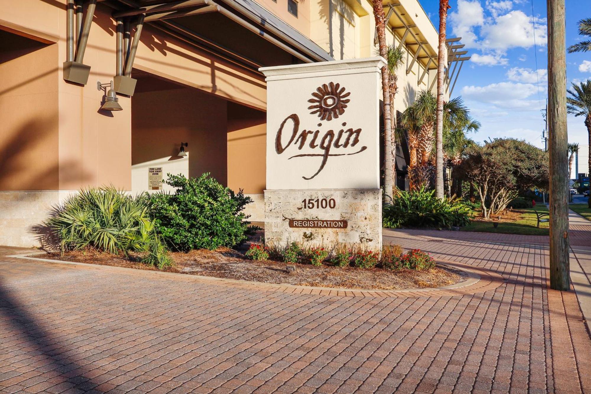 Origin At Seahaven #831 By Book That Condo Panama City Beach Extérieur photo
